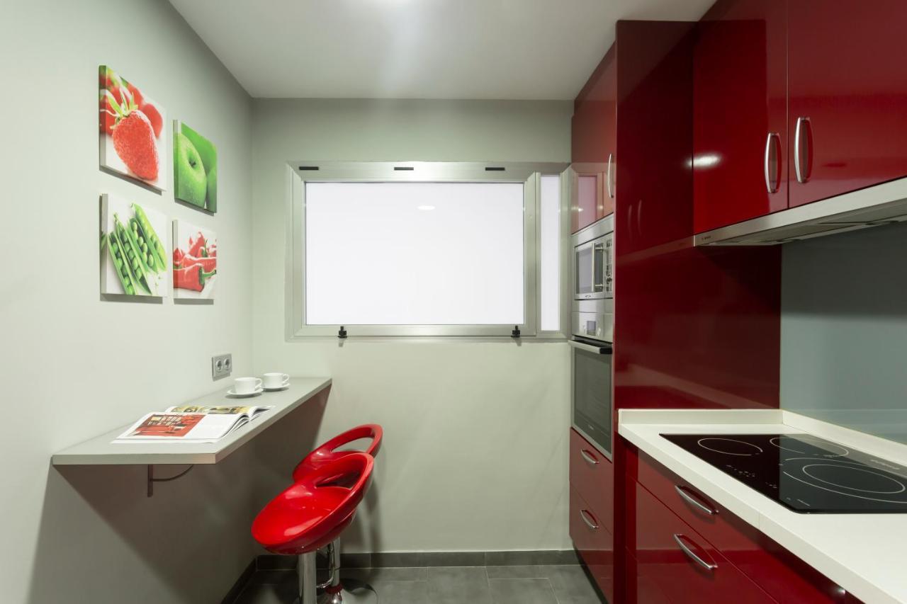 Menendez Pelayo Urban Appartement